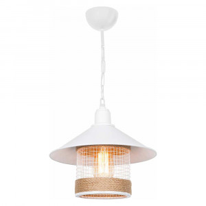 Lustra Luxe Lighting Nora, 60W, alba
