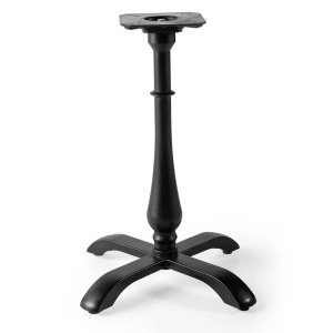 Picior pentru blat de masa patrata sau rotunda de 60/70/80/90 cm, Verona