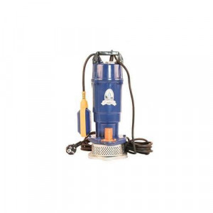 Pompa submersibila Micul Fermier QDX 16, 370 W, 25 l/min, cu flotor