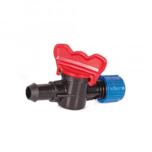 Robinet pentru banda + garnituri 16 x 17 mm set 100 buc