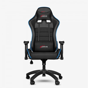 Scaun gaming pentru birou, xDrive Toryum, albastru