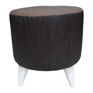Scaun puf - Leather