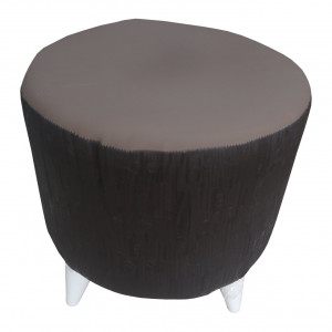 Scaun puf - Leather