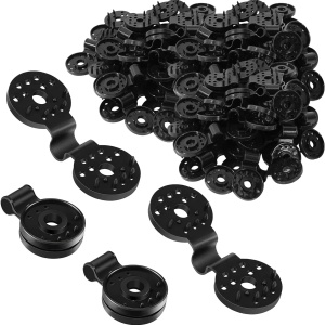 Set 50 bucati clipsuri, pentru plasa de umbrire, Plant Master