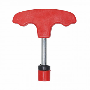 Set accesorii furtun irigare prin picurare, 63 piese