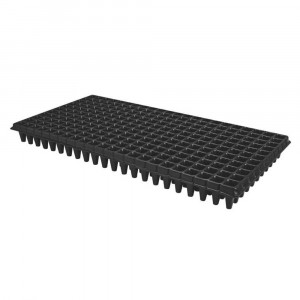 Set de 10 tavi alveolare de 288 celule pentru rasaduri legume si flori