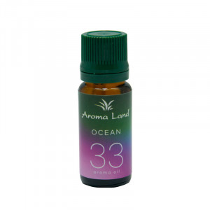 Ulei aromaterapie parfumat Ocean, Aroma Land, 10 ml