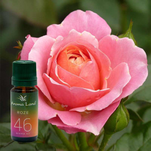 Ulei aromaterapie parfumat Roze, Aroma Land, 10 ml