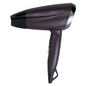 Uscator de par Uscator de Par Scarlett SC-HD70IT13 1400W Violet
