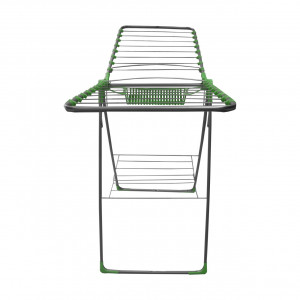 Uscator de rufe ASOS 56x100cm, culoare verde
