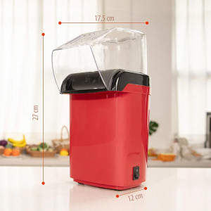 Aparat popcorn, 1200 W, DSP-JMK9001