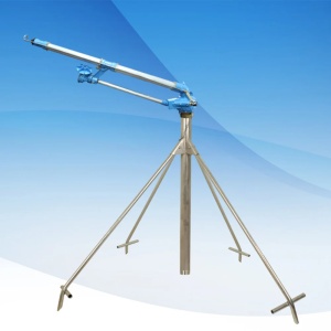 Aspersor profesional, model Rocket 60, descarcare medie, raza reglabila 30-60 m