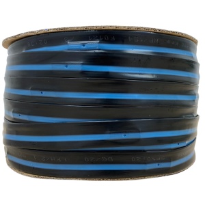 Banda de picurare cu duza Aquadrop, rola 1000 ml, picurare din 20 in 20 cm, 6 mil, 2,1 l/h