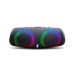 Boxa Charge 5, Bluetooth cu Leduri RGB, Usb,  Radio FM si Waterproof IPX6