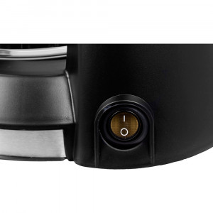 Cafetiera VITEK VT-1506, 550W, 700ml, Sistem Anti-picurare, oprire automata, placa de incalzire automata