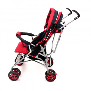 Carucior sport copii Buggy 3018, rosu