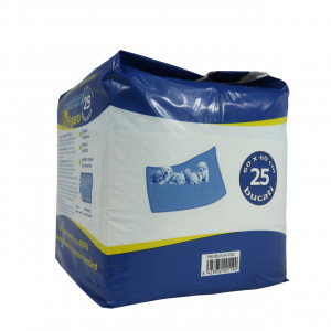 Covor absorbant FIGARO 60x60cm - 25 buc./bax