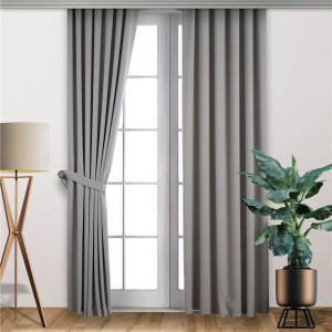 Draperie Vagonik 150x230 cm, crem