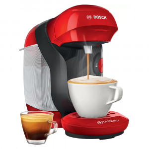 Espressor Bosch Tassimo Style TAS1103, 1400w, 3.3 bar, 0.7l , autocuratare si decalcifiere, capsule