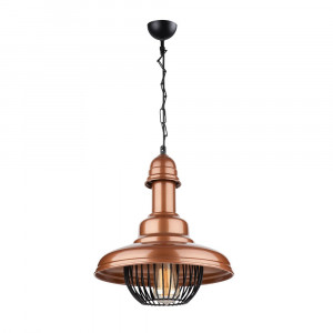 Lustra Retro, Luxe Lighting 33 x 41-130 cm