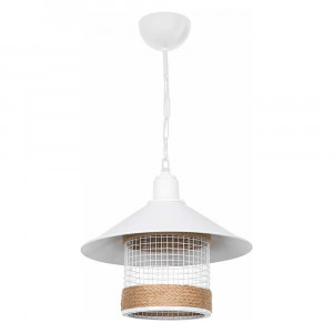 Lustra Luxe Lighting Nora, 60W, alba