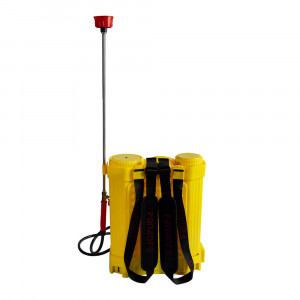 Vermorel - pompa dubla cu acumulator 18 l, Plant Master