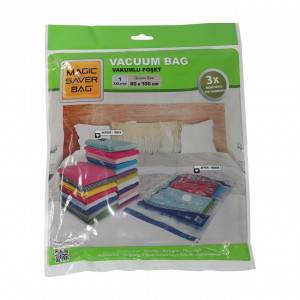 Punga vacuum XXL 80x100cm, 1 setx5 buc