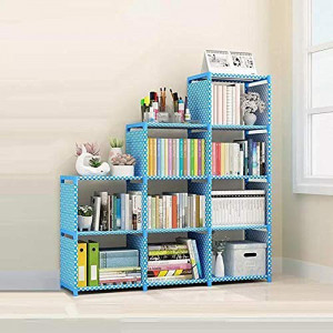 Raft - organizator pentru copii, 123x76x123 cm, albastru, Asos, Gargarita