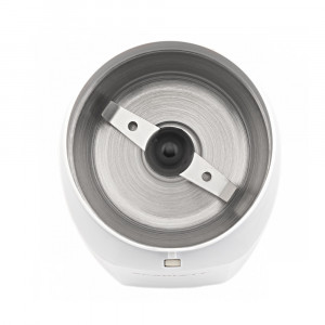 Rasnita de cafea Scarlett SC-CG44506, alb, 160W