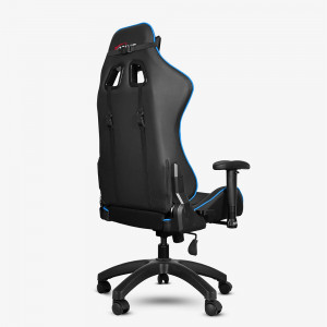 Scaun gaming pentru birou, xDrive Toryum, albastru