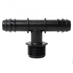Set de 5 aspersoare rotative telescopice pt irigatii 1/2'' cu 10 accesorii incluse