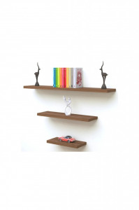 Set polite perete, Bally, stejar