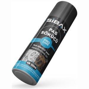 Set Pro 4 spray-uri multifunctionale pentru degresare, ungere, protectie si intretinere, Sibax