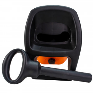 Tocator de crengi si resturi vegetale ST100, motor electric