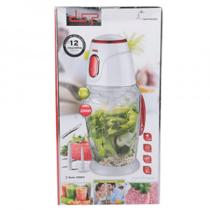 Tocator electric legume cu functie de maruntire, DSP KM4010