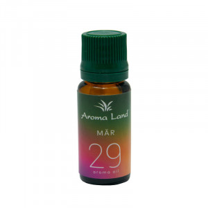Ulei aromaterapie parfumat Mar, Aroma Land, 10 ml