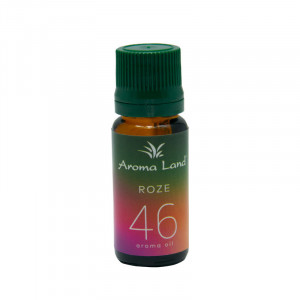 Ulei aromaterapie parfumat Roze, Aroma Land, 10 ml
