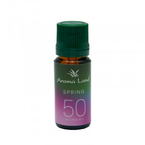 Ulei aromaterapie Spring, Aroma Land, 10 ml