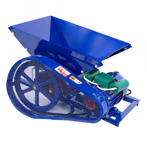 Zdrobitor struguri electric Micul Fermier