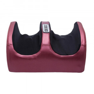 Aparat pentru masaj picioare, multifunctional, rosu, Shiatsu
