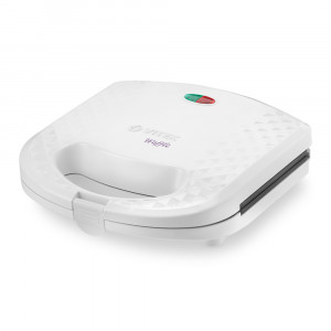 Aparat vafe waffles VITEK VT-7150, 750W, mecanic, termoplastic, non stick, 2 forme