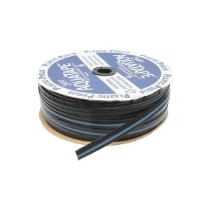 Banda de picurare cu taietura Aquatape, rola 1000 ml, picurare din 10 in 10 cm, 6 mil, 2,1 l/h