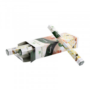Betisoare parfumate Jasmine, Aroma Land, 20 buc/cutie