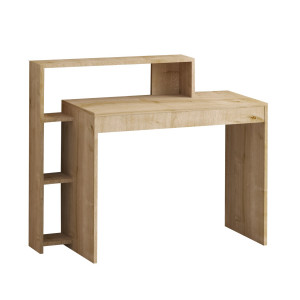 Birou Missa, aspect modern, dimensiuni 95 x 117 x 45 cm, nuc