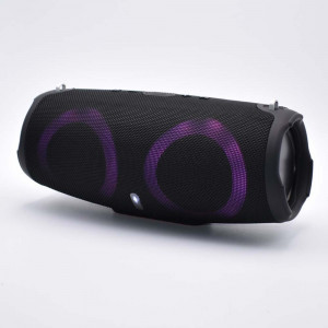 Boxa portabila cu bluetooth/USB/TF,AUX, mp3, led RGB – XTREEM2+