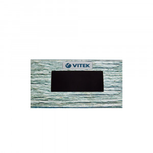 Cantar corporal VITEK VT-8070, 180kg, sticla securizata, conectare - deconectare automata, deconectare automata, display LCD