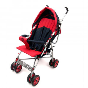 Carucior sport copii Buggy 3018, rosu