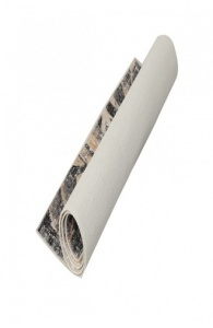 Covor living/hol cu print digital 3D, Yarpak, 100x150cm, poliester 100%, spate antiderapant