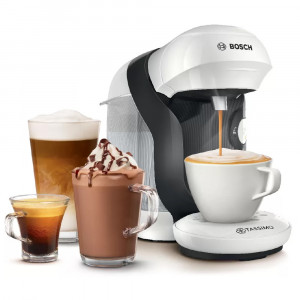 Espressor Bosch Tassimo Style TAS1104, 1400w, 3.3 bar, 0.7l , autocuratare si decalcifiere, capsule