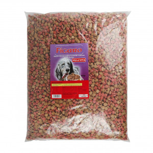 Hrana uscata vita/pui adult FIGARO 10kg